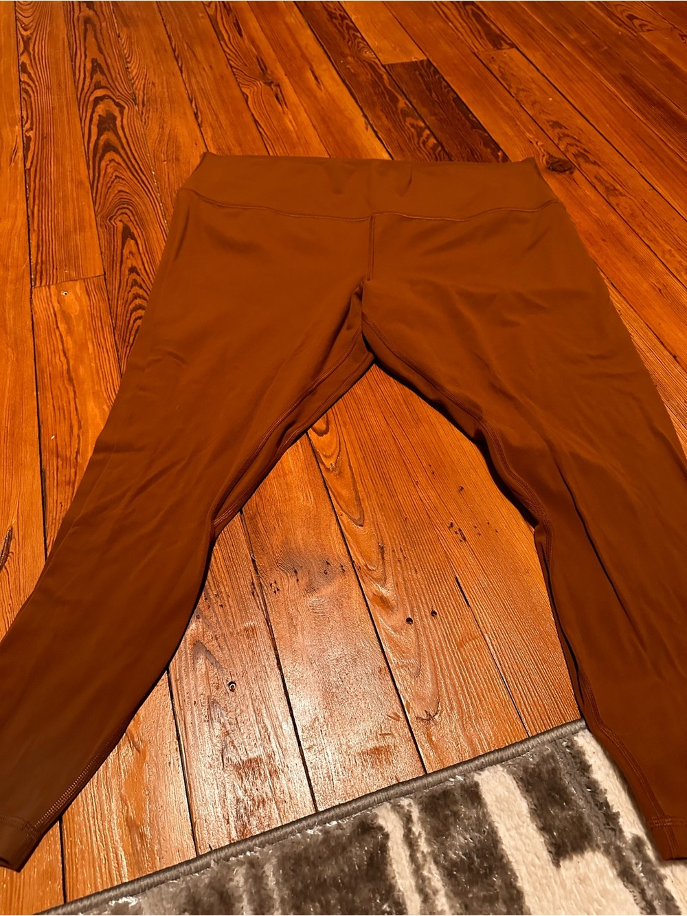 lululemon athletica Women's Rust Leggings